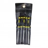 LIMATON DIAMANTADO X 5 PZ SET