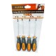 JUEGO DE DESARMADORES PARA CELULAR  TORX 4 PCS RUIMA