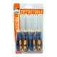 JUEGO DE DESARMADORES PARA CELULARES TORX TIE TOU