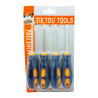 JUEGO DE DESARMADORES PARA CELULARES TORX TIE TOU