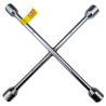 LLAVE DE RUEDA