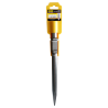 CINCEL TUBO PUNTA 30 X 400 MM DELTA
