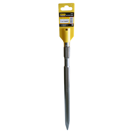 CINCEL HEXAGONO PUNTA 17 X 410 MM DELTA