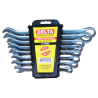 JUEGO DE LLAVE MIXTA DE 8 PZ