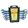  JUEGO DE LLAVE MIXTA DE 5 PZ