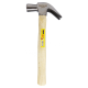 MARTILLO SACA CLAVO MANDO DE MADERA
