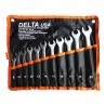 LLAVE MIXTA  X 11PCS 8 A 22 SATINADO DELTA