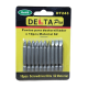 PUNTAS PARA DESTORNILLADOR X 10 PCS DELTA 