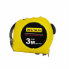 WINCHA 3MT X 16MM AMARILLO DELTA 