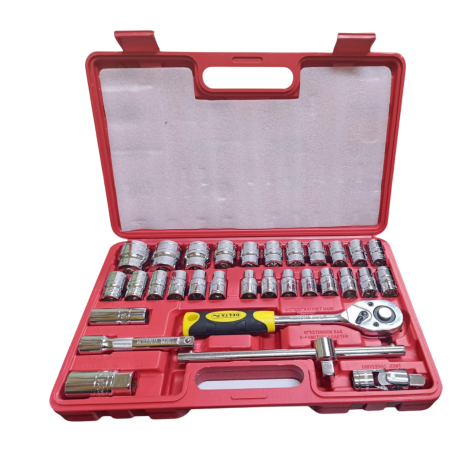 SET DE DADO ½ X 32PCS