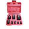 SET ADAPTADOR CON REDUCTOR  X 8PCS