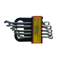  JUEGO DE LLAVE MIXTA DE 5 PZ